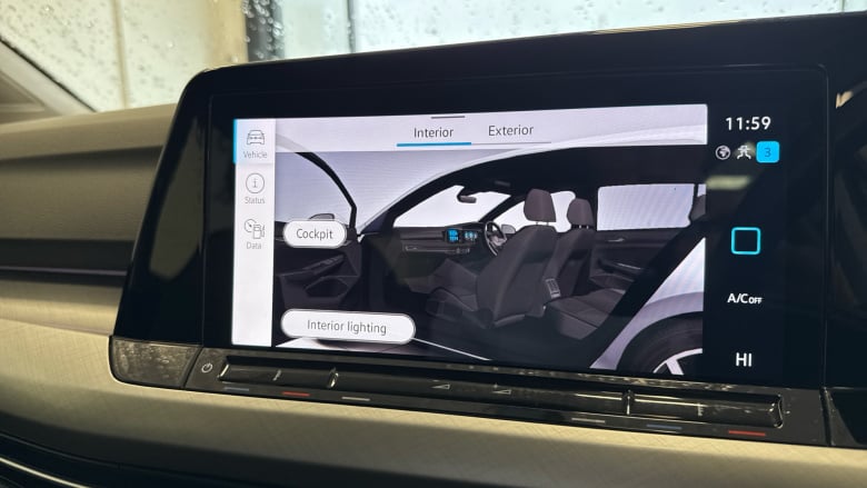 Volkswagen Golf 1.5 TSI Life 5dr Petrol Hatchback